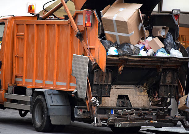 Professional Junk Removal in Santa Ana, CA